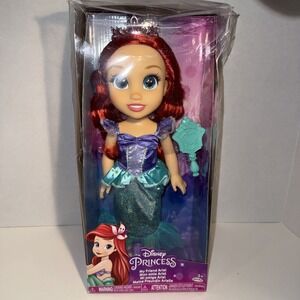 Disney Princess Ariel 14" Doll New Box Damage